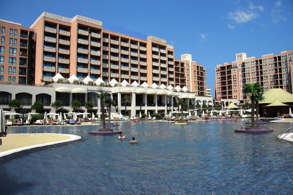 皇家海滩公寓 阳光海滩 外观 照片